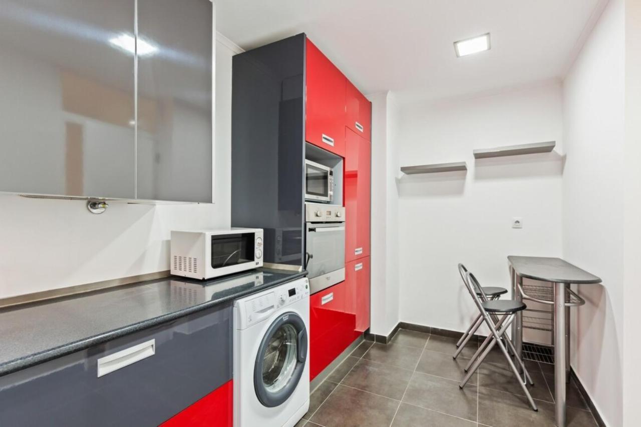 Stunning 2 Bedroom Apartment Near Belem Lisbon Bagian luar foto