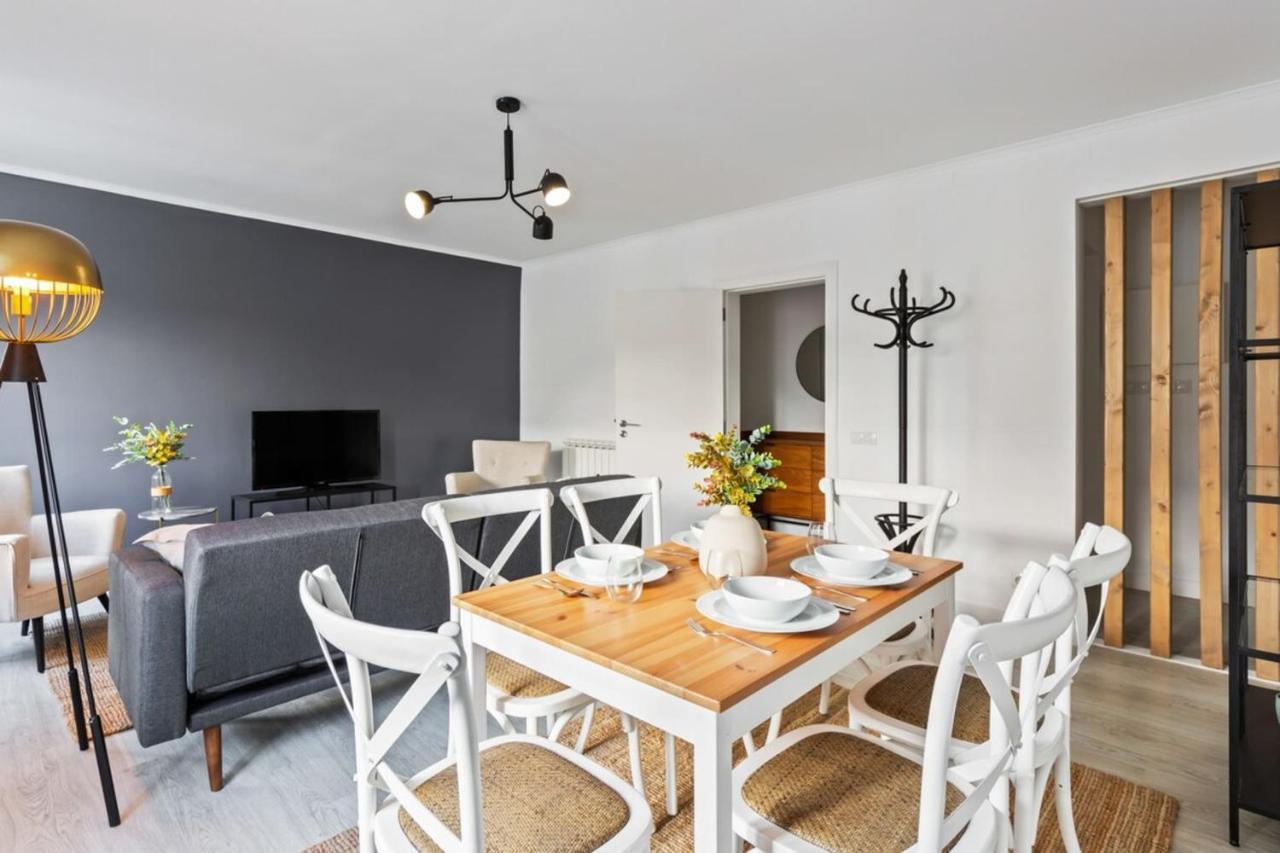 Stunning 2 Bedroom Apartment Near Belem Lisbon Bagian luar foto