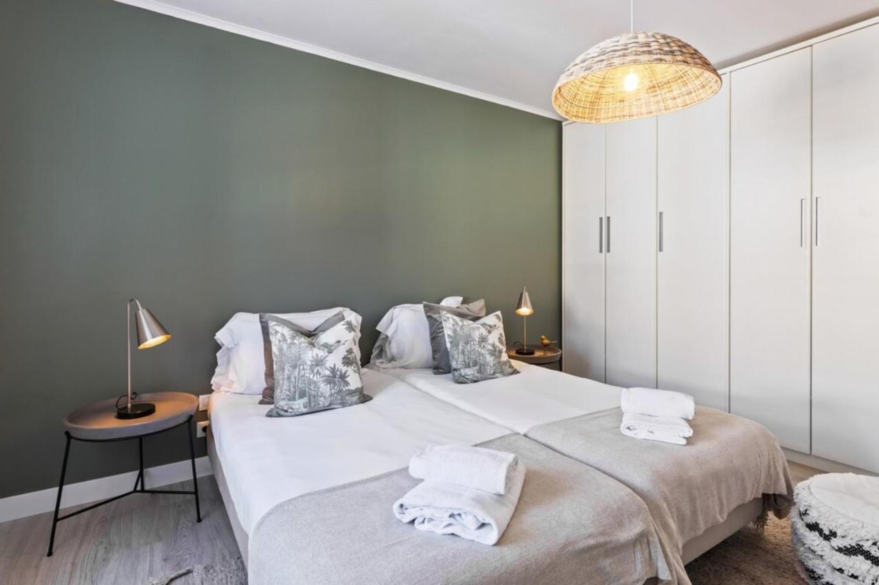 Stunning 2 Bedroom Apartment Near Belem Lisbon Bagian luar foto
